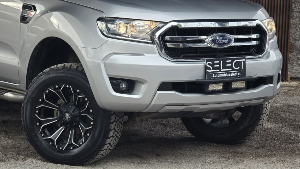 2023 Ford Ranger 3.2 - Miniatura 9