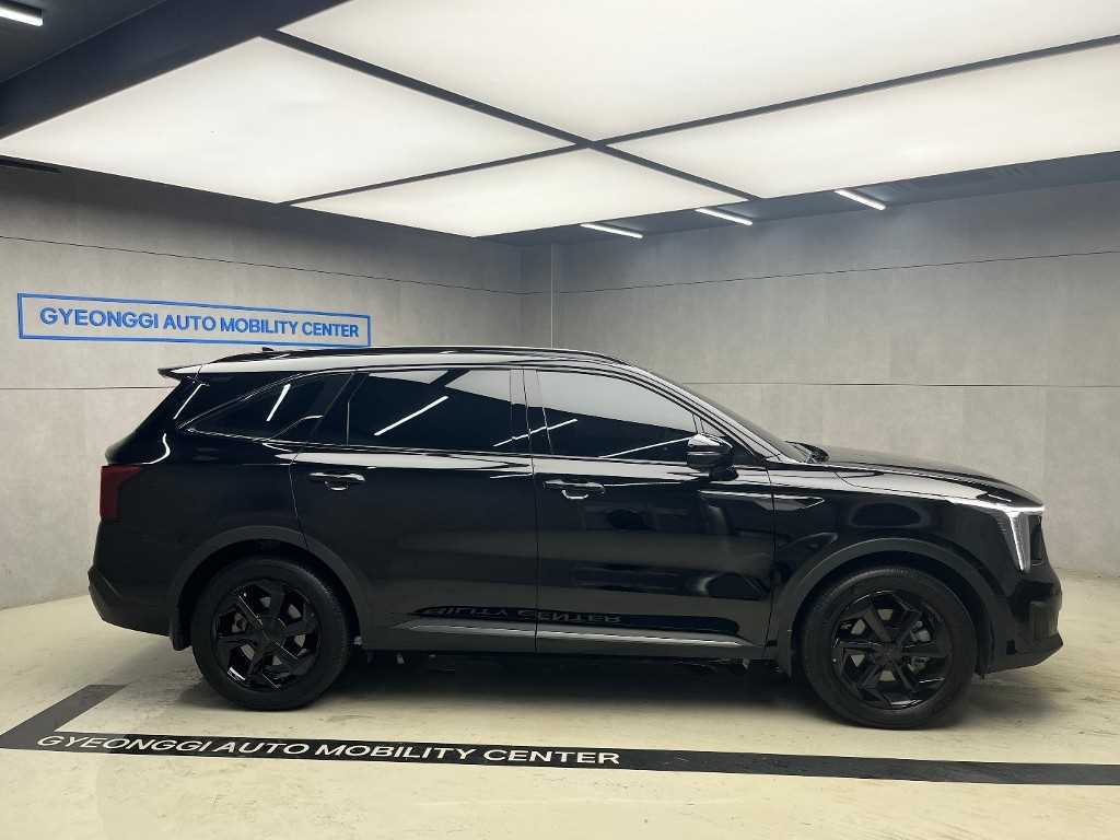2026 KIA Sorento Ref 415608 Electricity Black - Miniatura 2