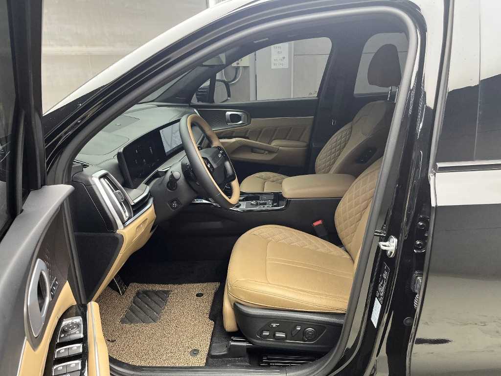 2026 KIA Sorento Ref 415608 Electricity Black - Miniatura 5
