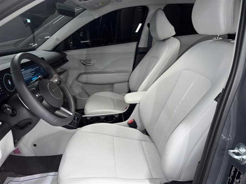 2026 Hyundai Kona New Gris - Miniatura 6
