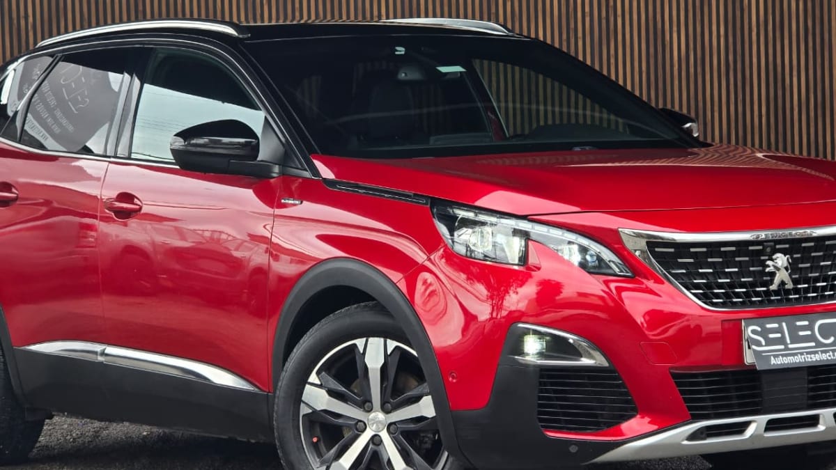 2019 Peugeot 3008 Gt - Miniatura 6