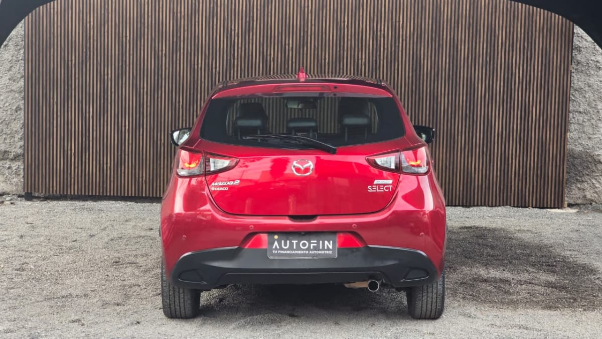 2018 Mazda 2 2 Sport - Miniatura 7