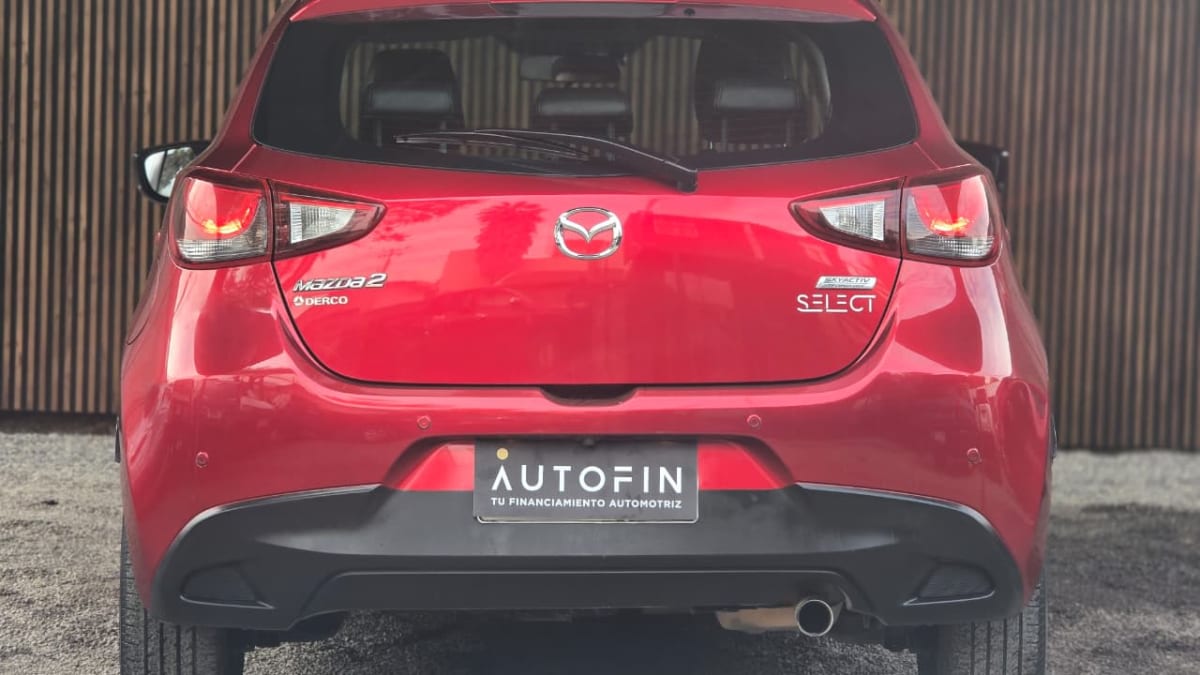 2018 Mazda 2 2 Sport - Miniatura 8