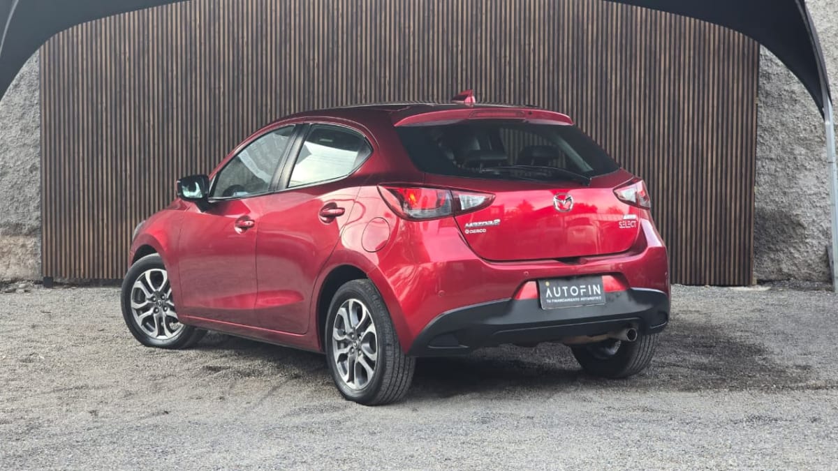 2018 Mazda 2 2 Sport - Miniatura 10