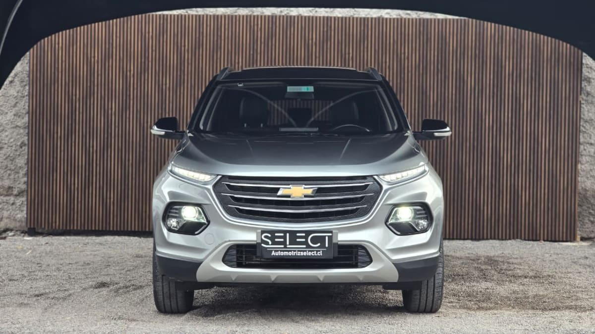 2021 Chevrolet Groove Premier - Miniatura 3