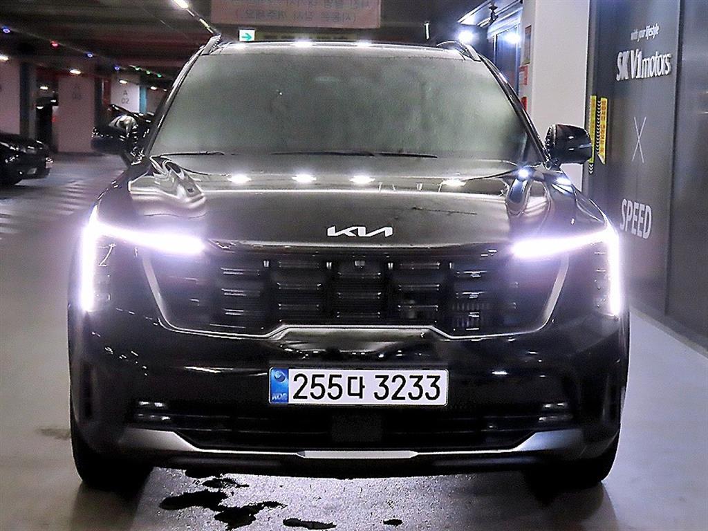 2025 KIA Sorento Ref 415801 Electricity Black - Miniatura 2