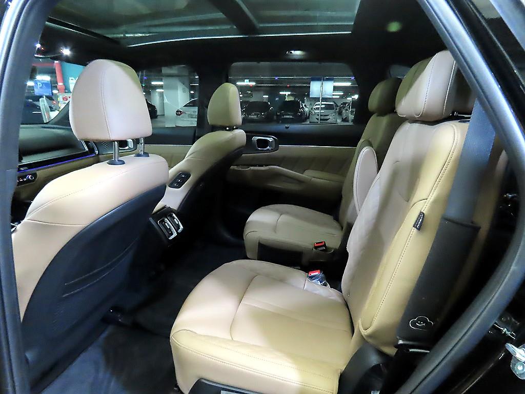 2025 KIA Sorento Ref 415801 Electricity Black - Miniatura 7