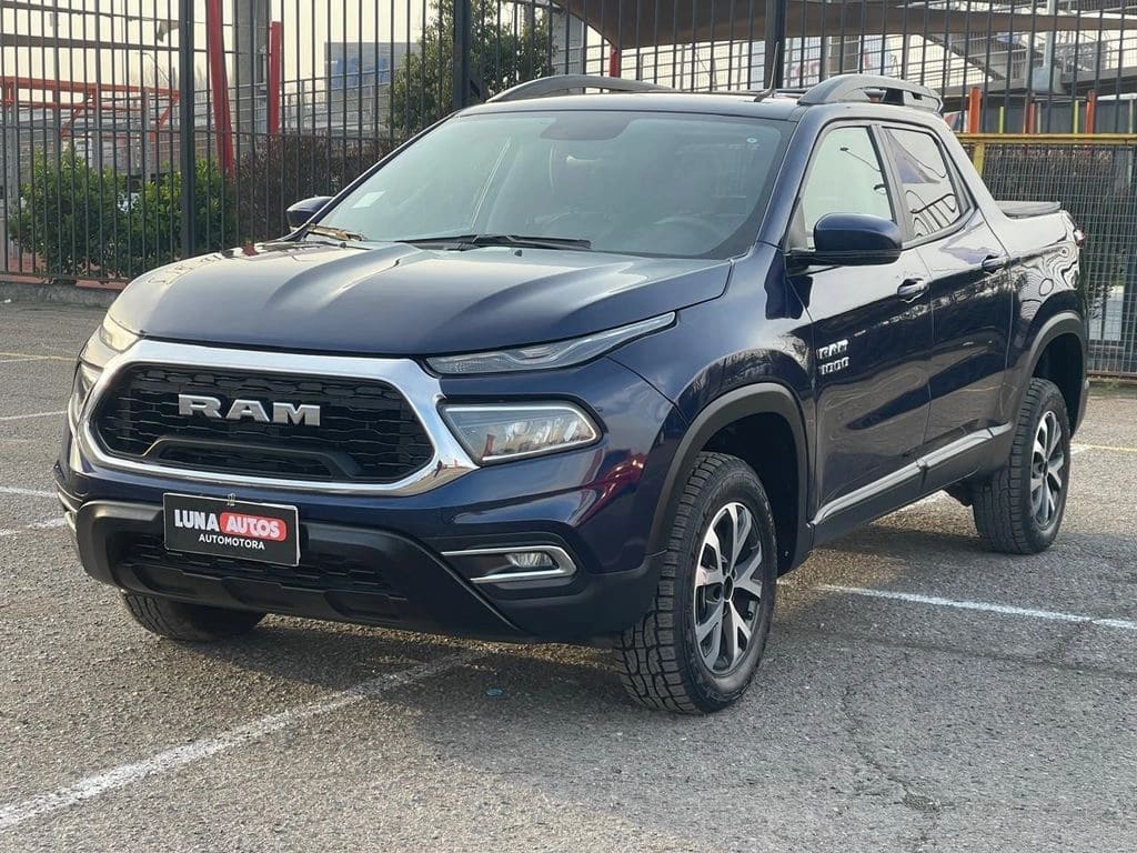 2023 Ram 1000 BIG - Imagen 1