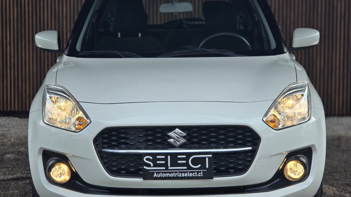 2023 Suzuki Swift 1.2 - Miniatura 4