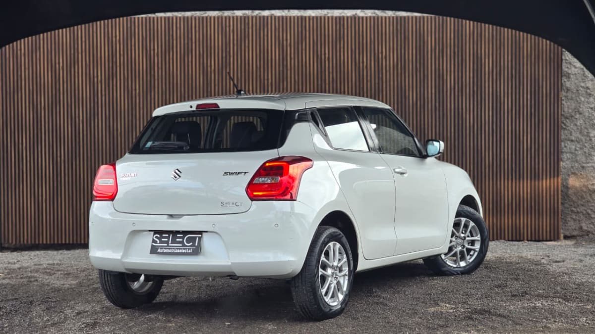 2023 Suzuki Swift 1.2 - Miniatura 7