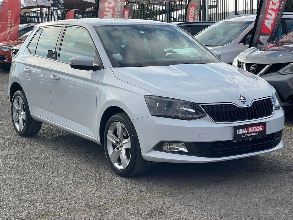 2015 SKODA FABIA 1.2 - Miniatura 3