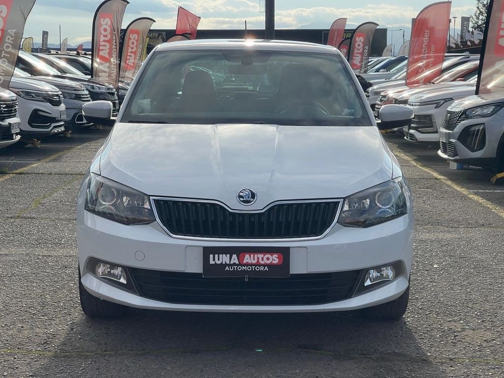 2015 SKODA FABIA 1.2 - Miniatura 2