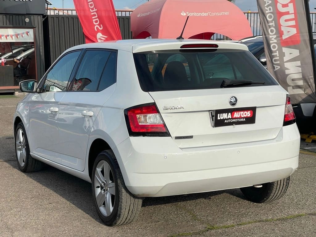 2015 SKODA FABIA 1.2 - Miniatura 4