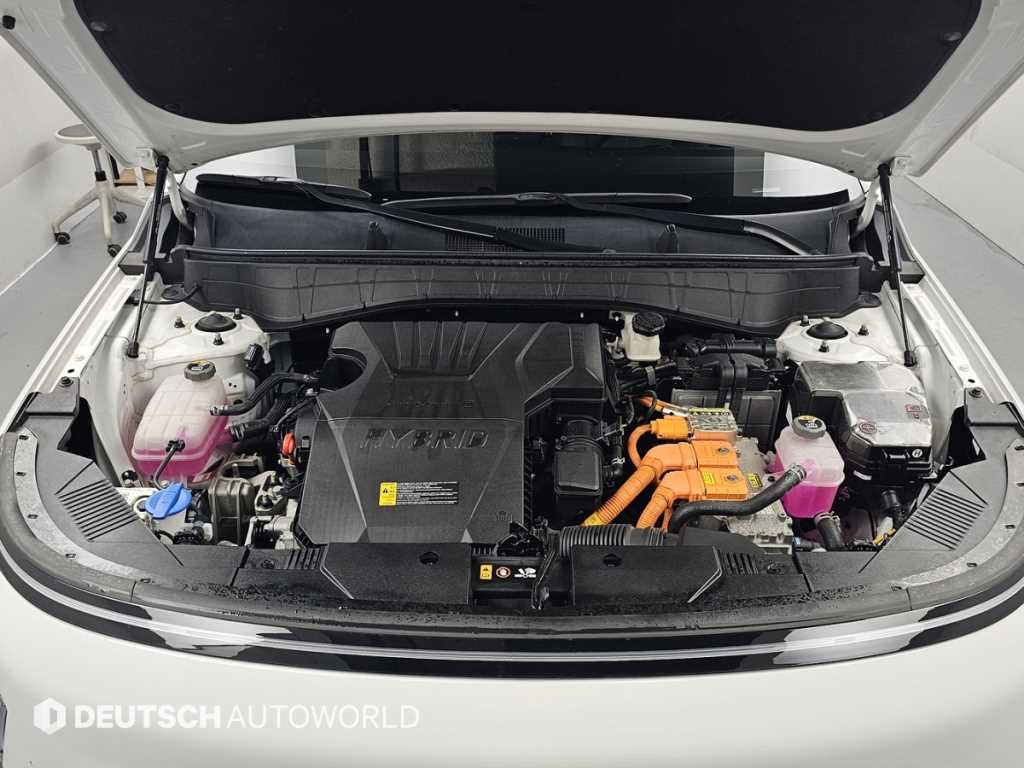 2023 Hyundai Kona Hybrid - Miniatura 6