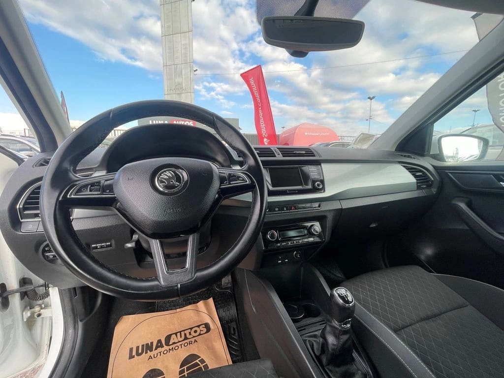 2015 SKODA FABIA 1.2 - Miniatura 7