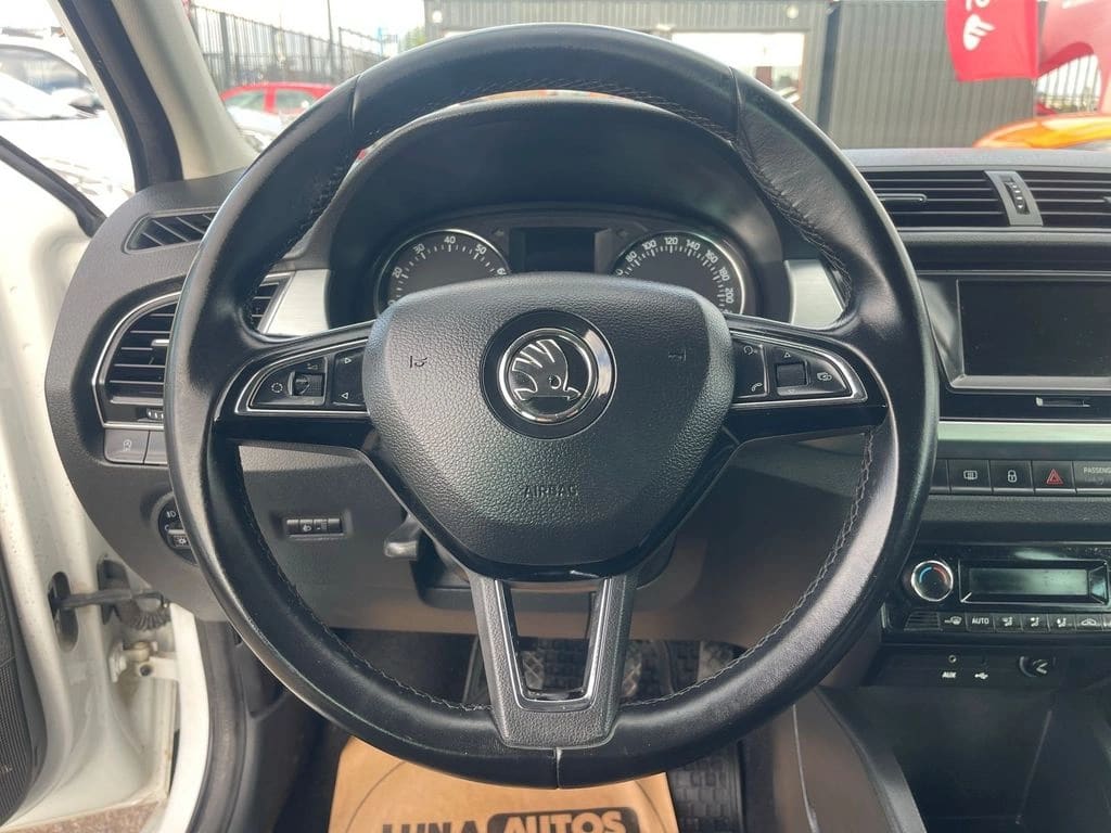2015 SKODA FABIA 1.2 - Miniatura 10