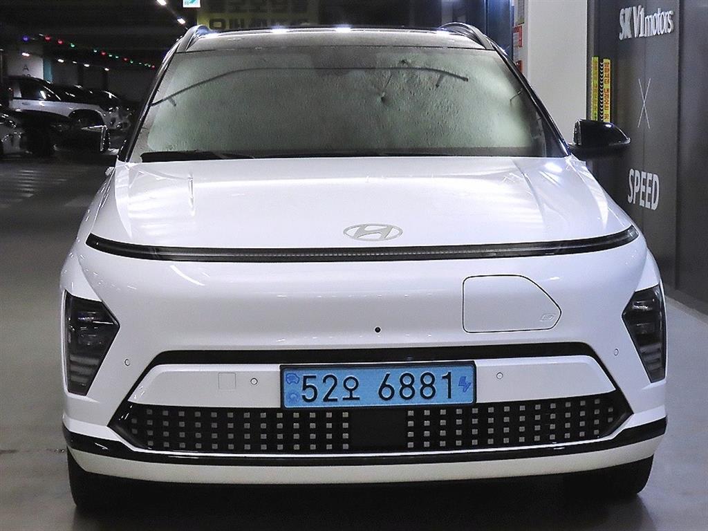 2023 Hyundai Kona Ref 414216 Gasoline - Miniatura 2