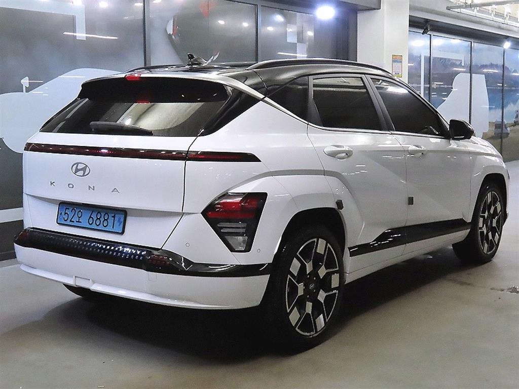 2023 Hyundai Kona Ref 414216 Gasoline - Miniatura 4