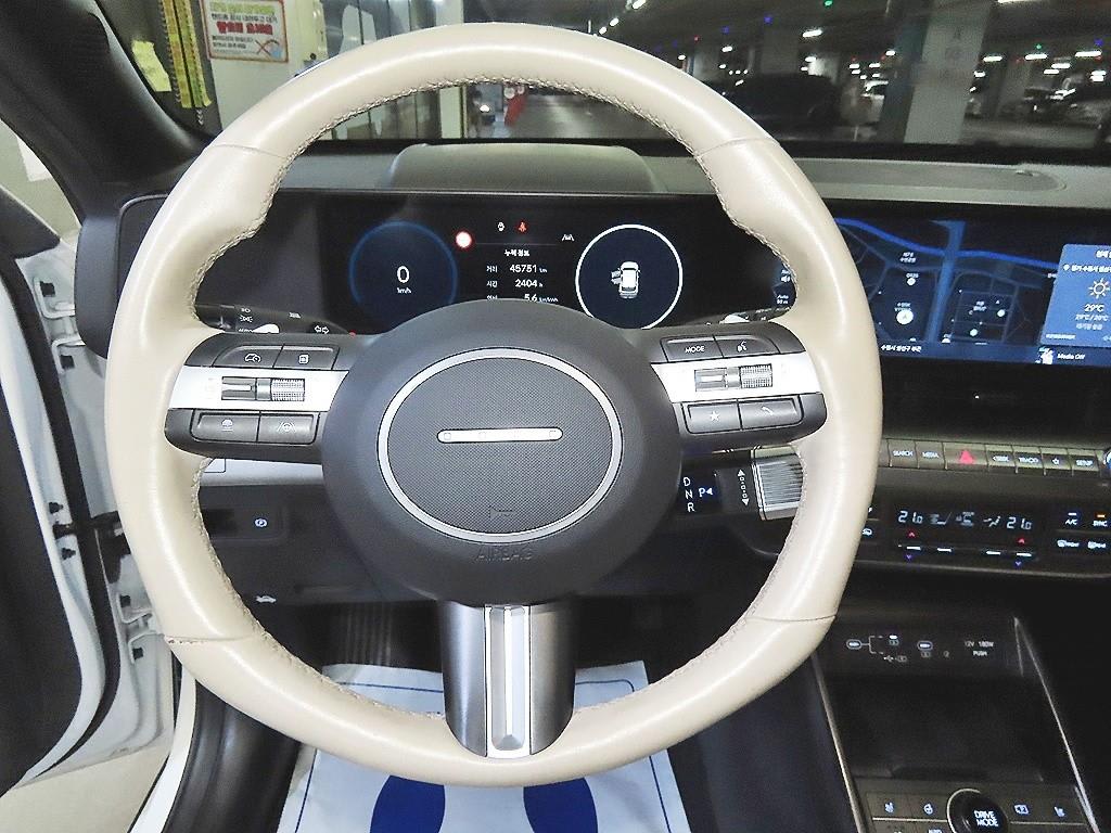 2023 Hyundai Kona Ref 414216 Gasoline - Miniatura 8
