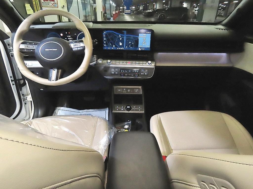 2023 Hyundai Kona Ref 414216 Gasoline - Miniatura 10