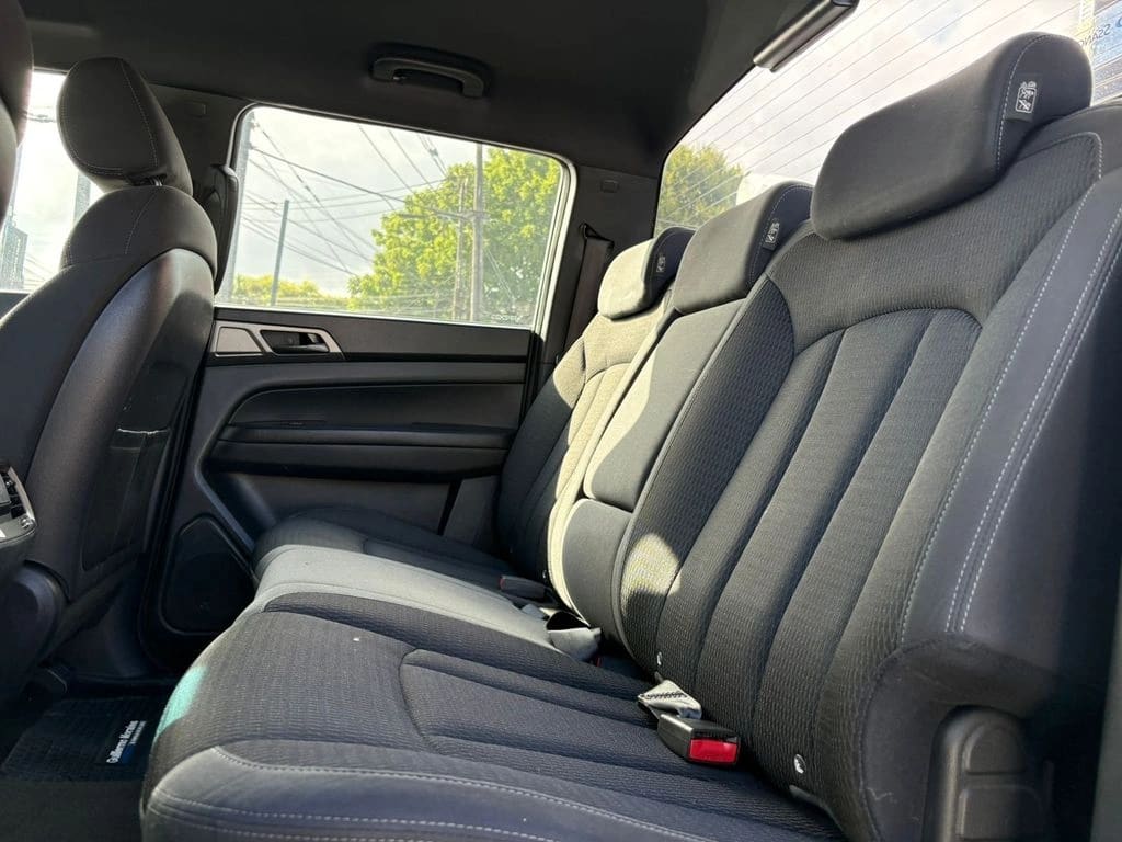 2022 SsangYong Musso 2.2 - Miniatura 7