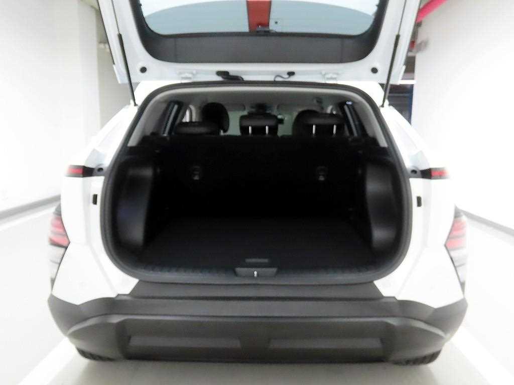 2024 Hyundai Kona New Blanco - Miniatura 5
