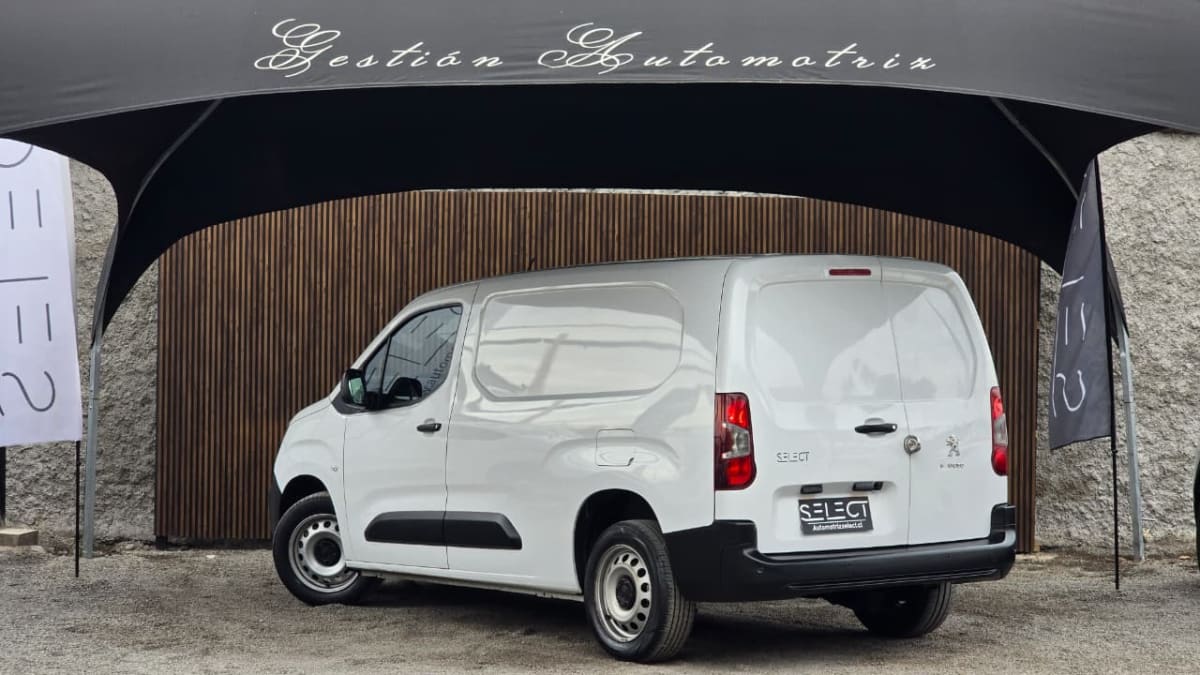 2024 Peugeot Partner L2 - Miniatura 9