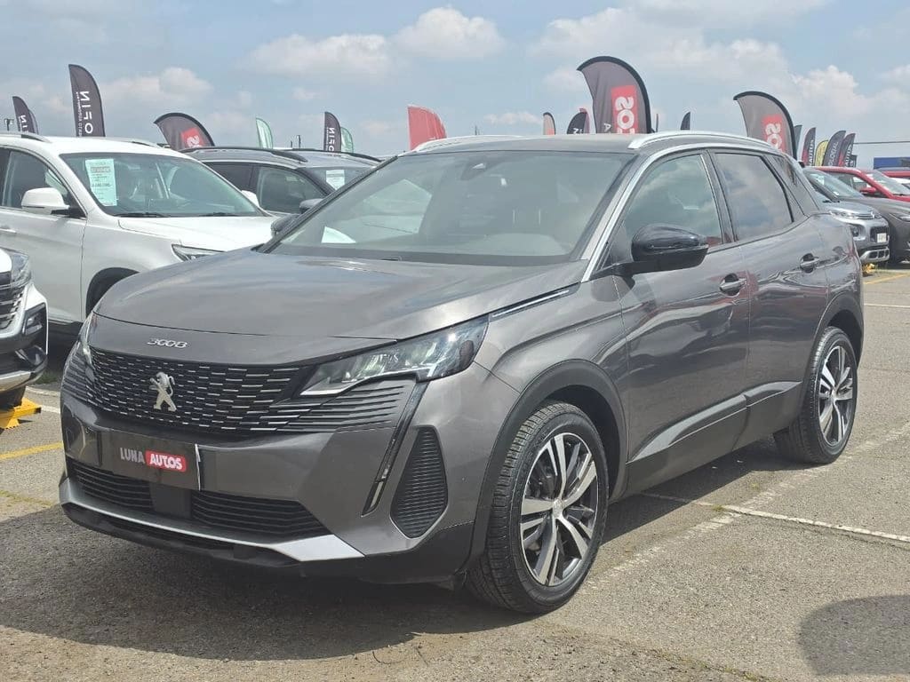 2023 Peugeot 3008 Active - Imagen 1