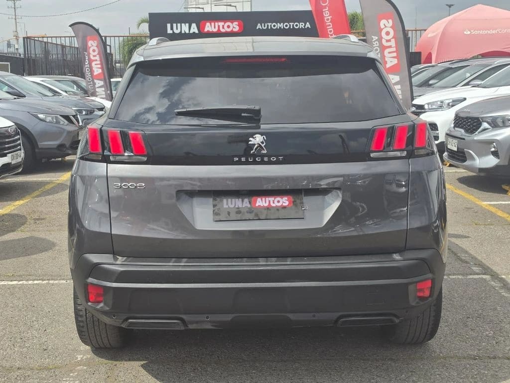 2023 Peugeot 3008 Active - Miniatura 5