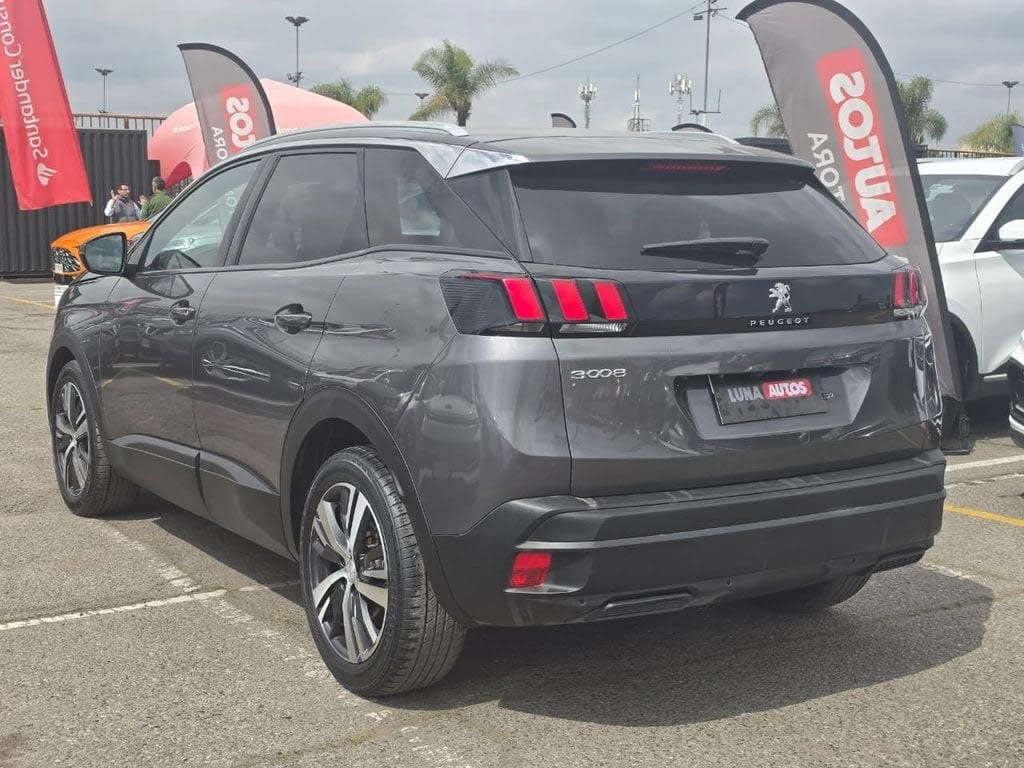 2023 Peugeot 3008 Active - Miniatura 6