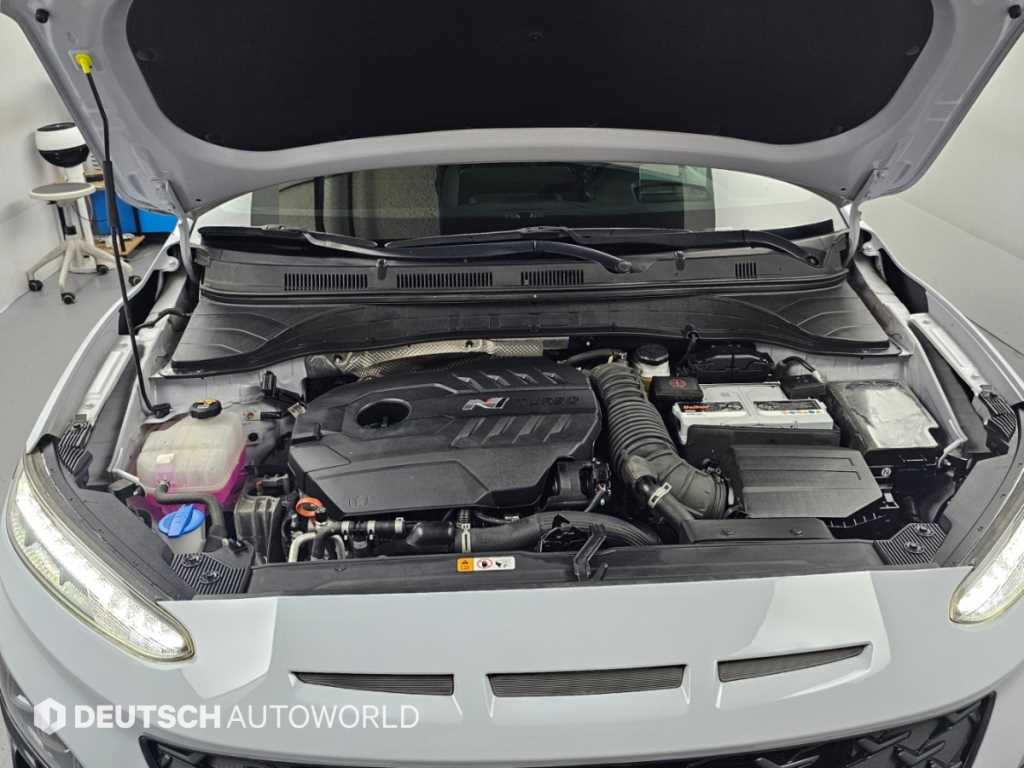 2023 Hyundai Kona Gasoline - Miniatura 6