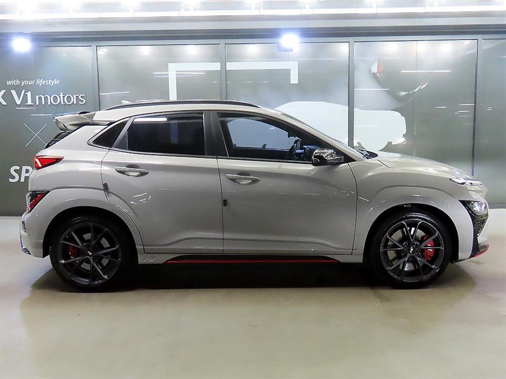 2023 Hyundai Kona Gasoline - Miniatura 3