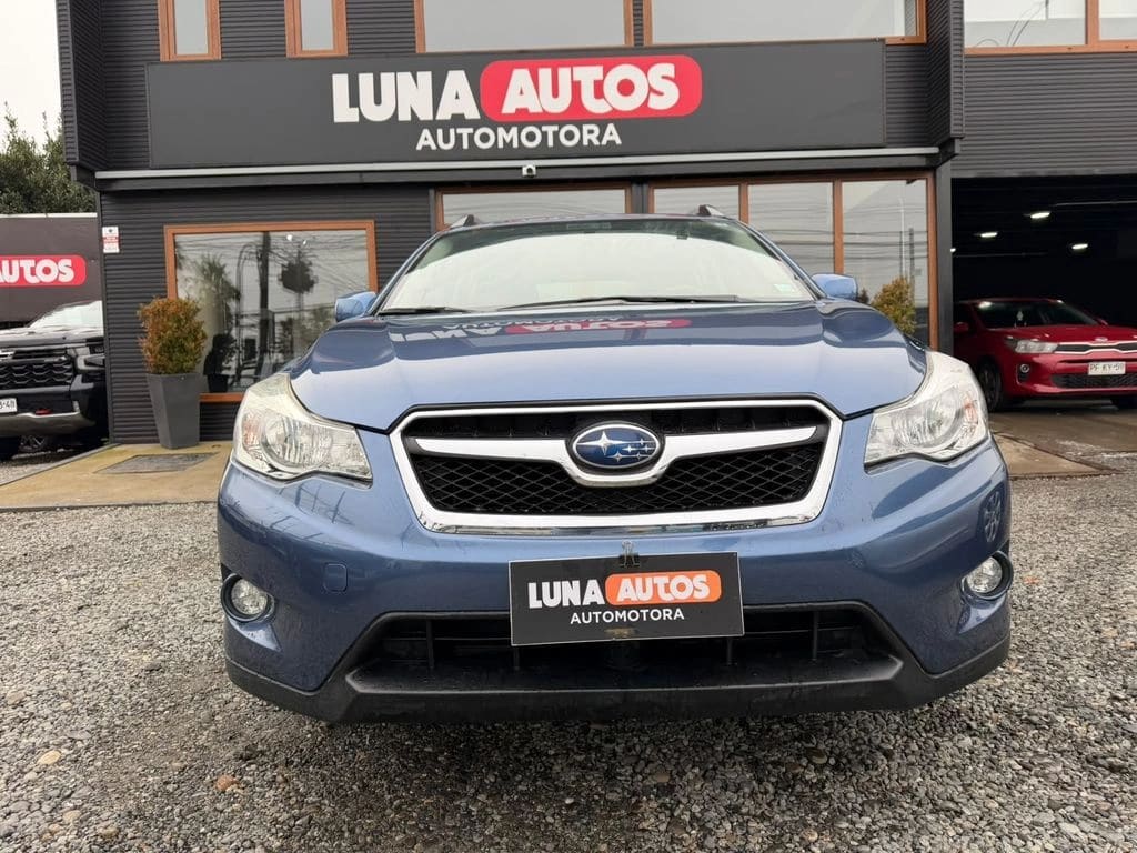 2015 Subaru XV LT - Miniatura 2