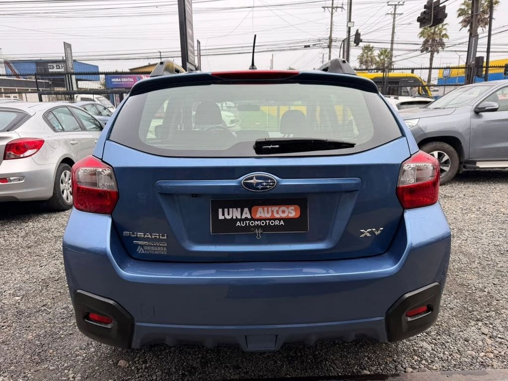2015 Subaru XV LT - Miniatura 4