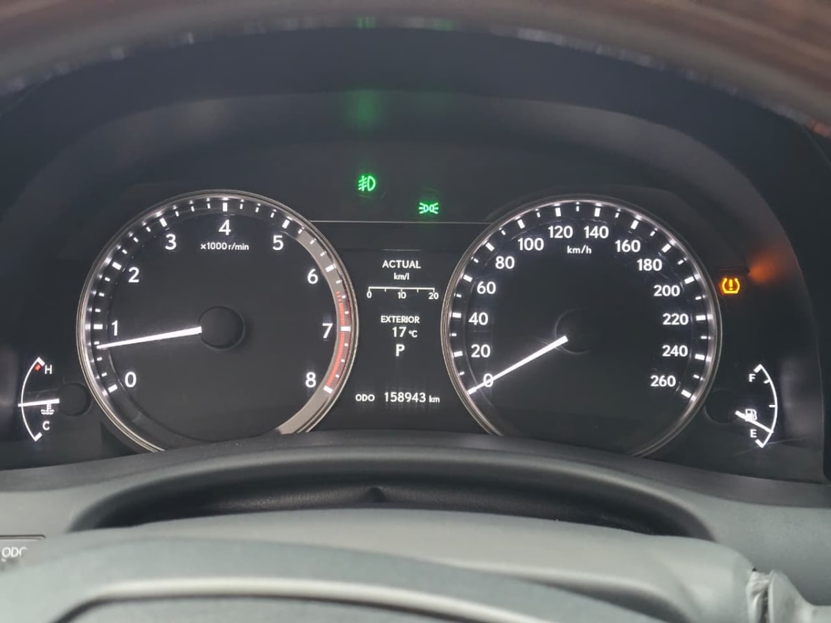 2012 Lexus Gs350 - Miniatura 10