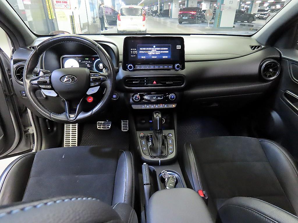 2023 Hyundai Kona Gasoline - Miniatura 10