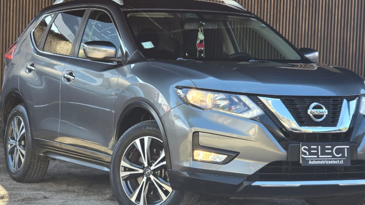2019 Nissan X-Trail Advance - Miniatura 7