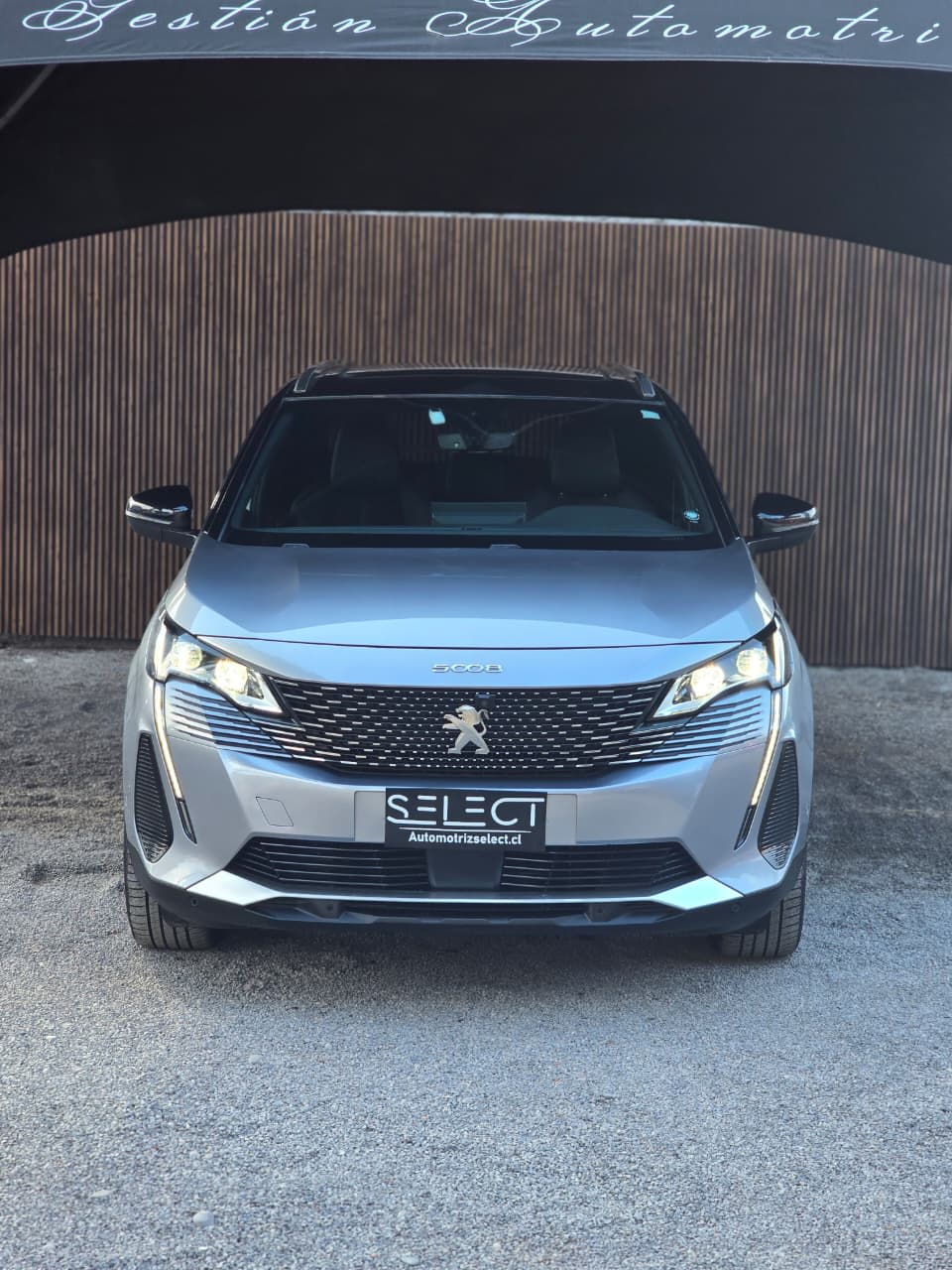 2021 Peugeot 5008 1.5 - Miniatura 6