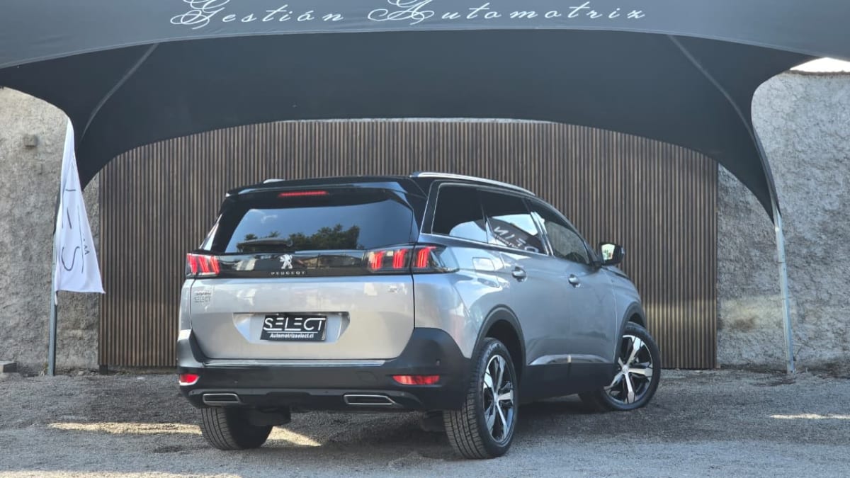 2021 Peugeot 5008 1.5 - Miniatura 7
