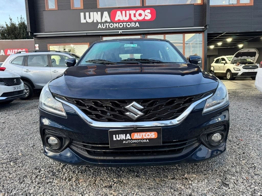 2024 Suzuki Baleno GL - Miniatura 2