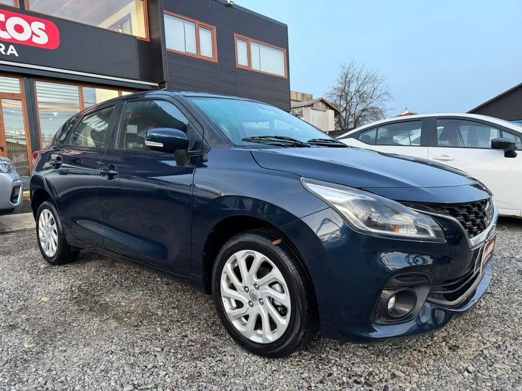 2024 Suzuki Baleno GL - Miniatura 3