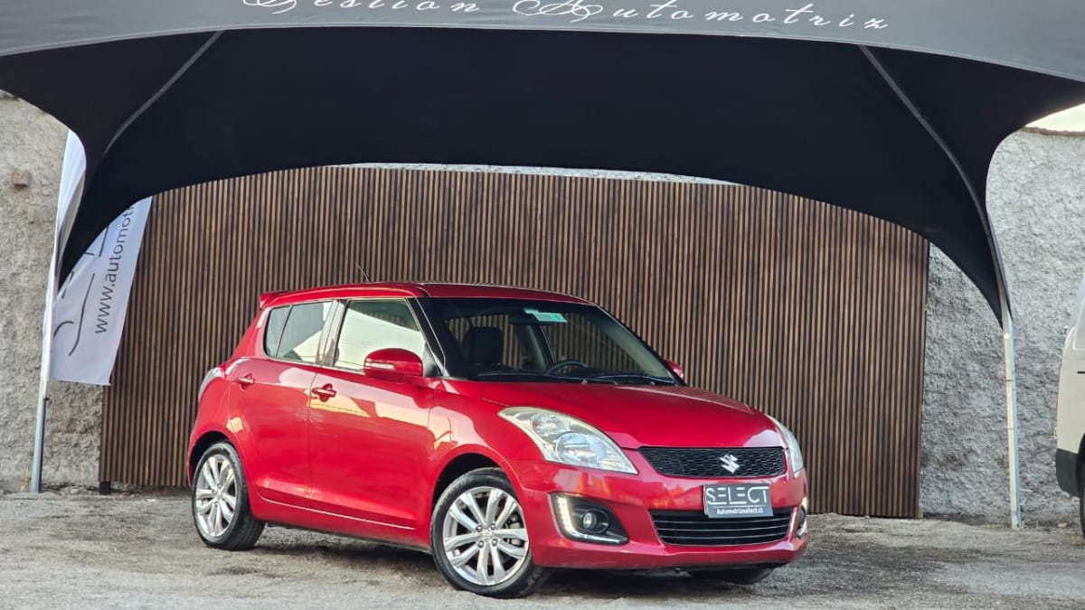 2017 Suzuki Swift 1.2 - Miniatura 5