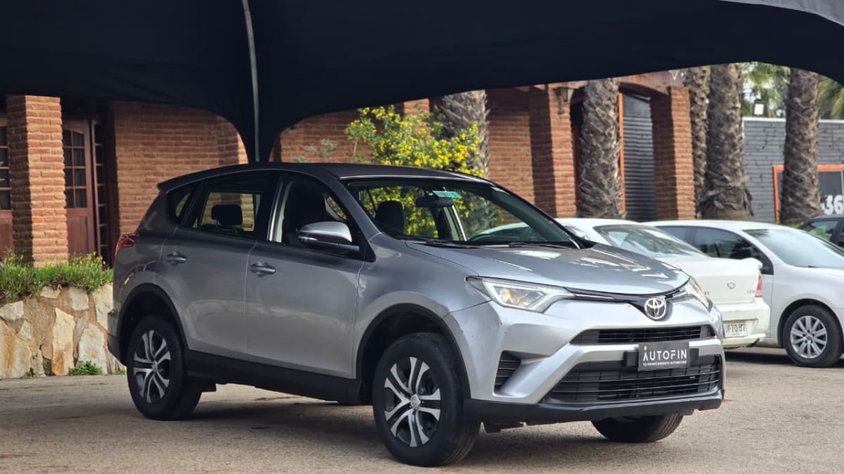 2018 Toyota RAV4 2.0 - Miniatura 5