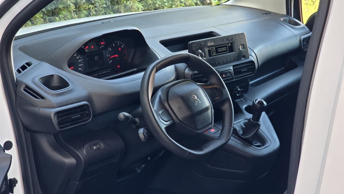 2020 Peugeot Partner - Miniatura 7