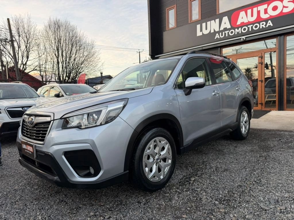 2019 Subaru Forester 4X4 - Imagen 1