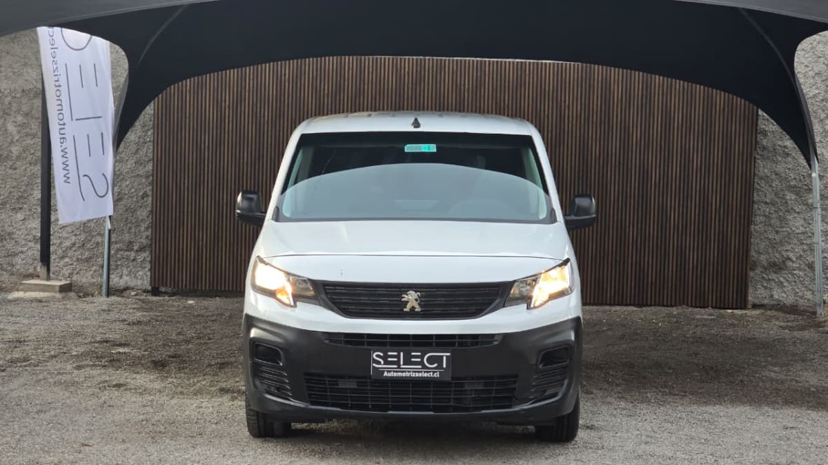 2023 Peugeot Partner - Miniatura 5