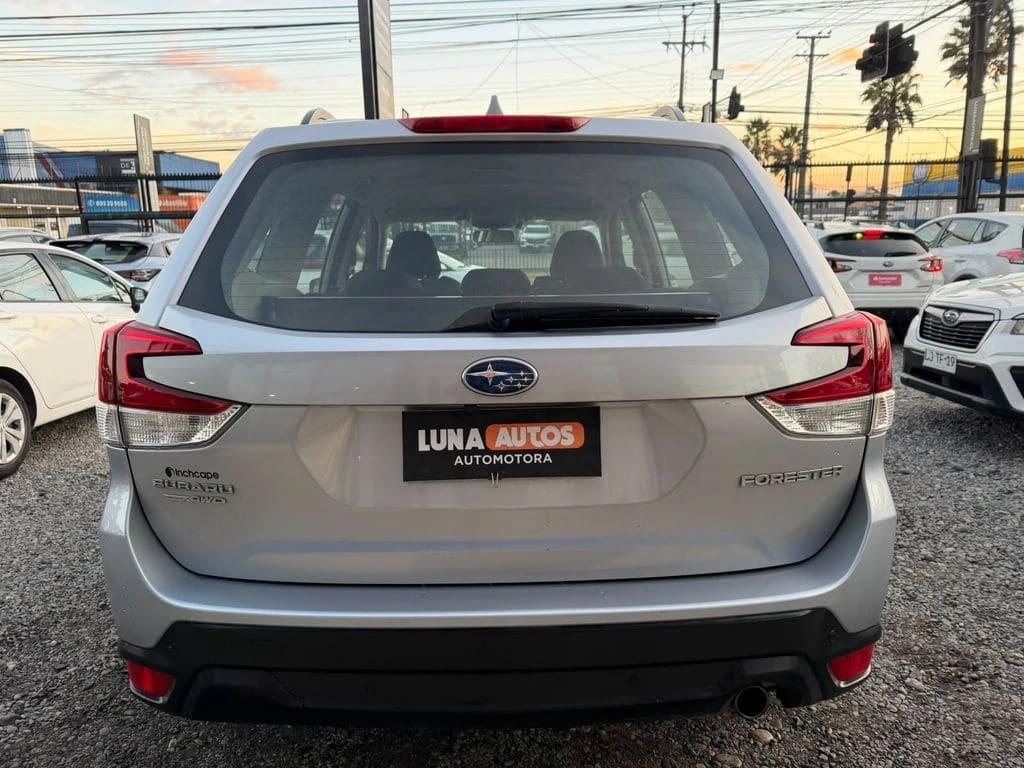 2019 Subaru Forester 4X4 - Miniatura 6