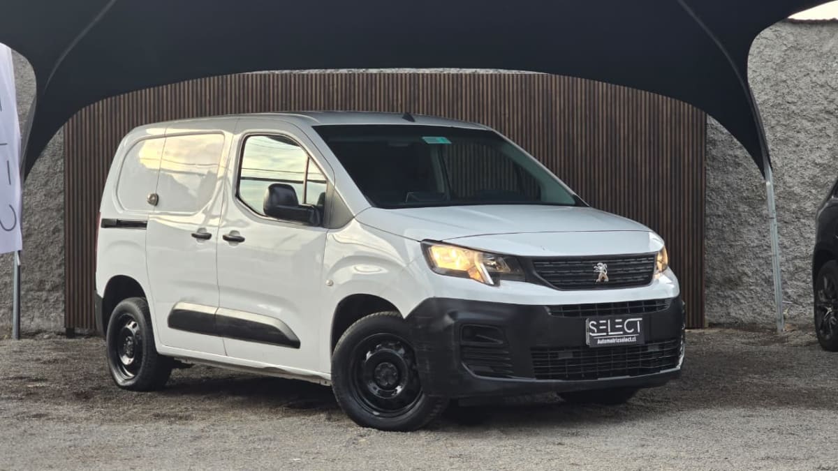 2023 Peugeot Partner - Miniatura 7