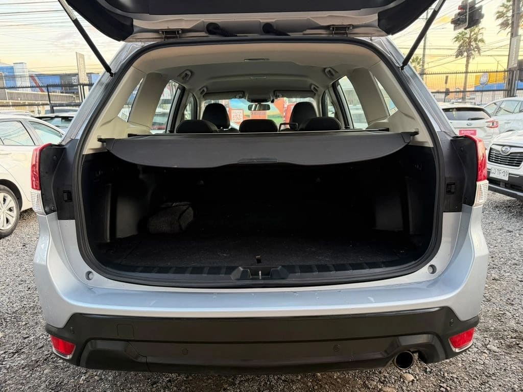 2019 Subaru Forester 4X4 - Miniatura 7