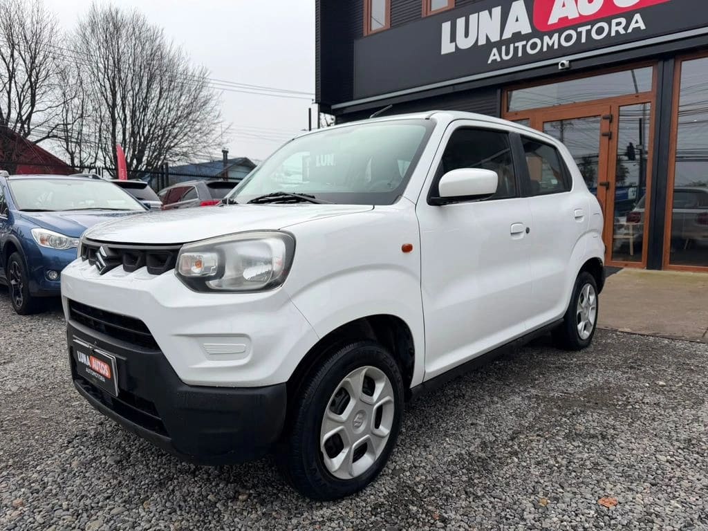 2022 Suzuki S-Presso 1.0 - Imagen 1